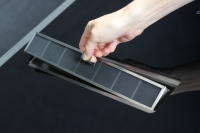 <strong>NEU:</strong> FIT IN 804 O2 S B4  Induktionskochfeld mit Dunstabzug